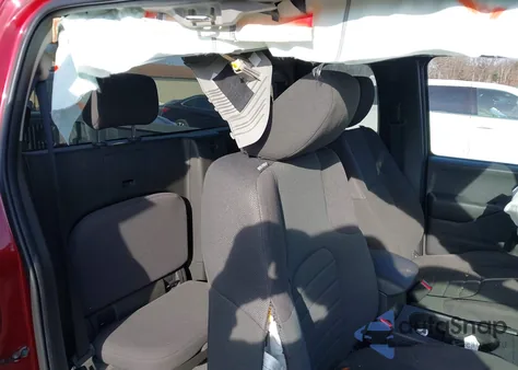 2018 Nissan Frontier S z USA, uszkodzony, nr VIN 1N6BD0CT9JN764014